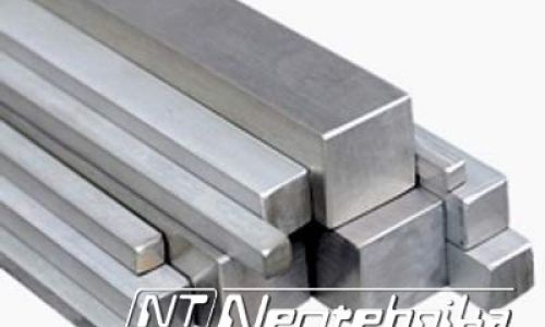 Aluminum Square Bar